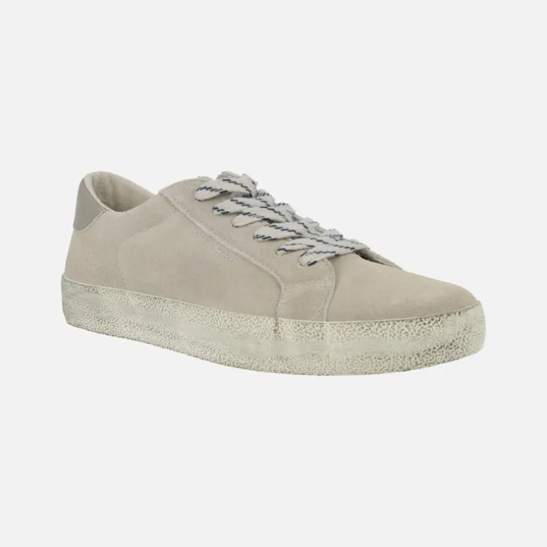 Zapatillas deportivas para mujer en piel serraje Cody