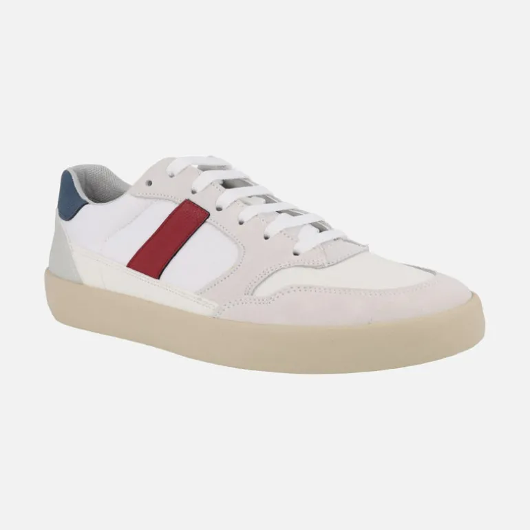 Zapatillas deportivas para hombre combinadas Geox Affile