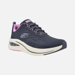Zapatillas deportivas para mujer con camara de aire Skech-Air Meta Aired Out