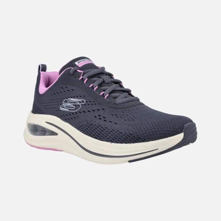 Zapatillas deportivas para mujer con camara de aire Skech-Air Meta Aired Out
