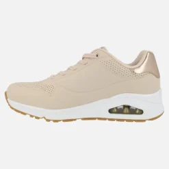 Zapatillas deportivas para mujer Skechers Uno Shimmer Away