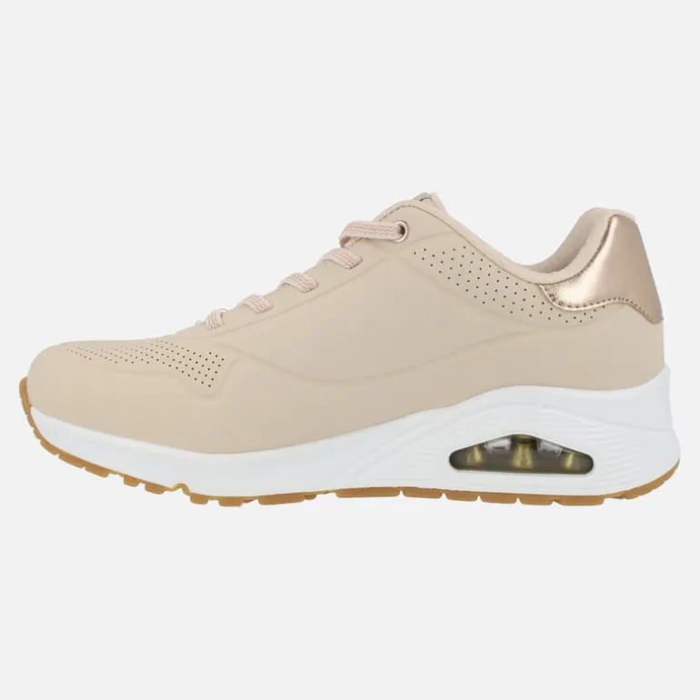 Zapatillas deportivas para mujer Skechers Uno Shimmer Away
