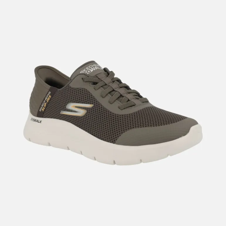 Zapatillas deportivas para hombre Skechers Slip-ins: Go Walk Flex Hands Up
