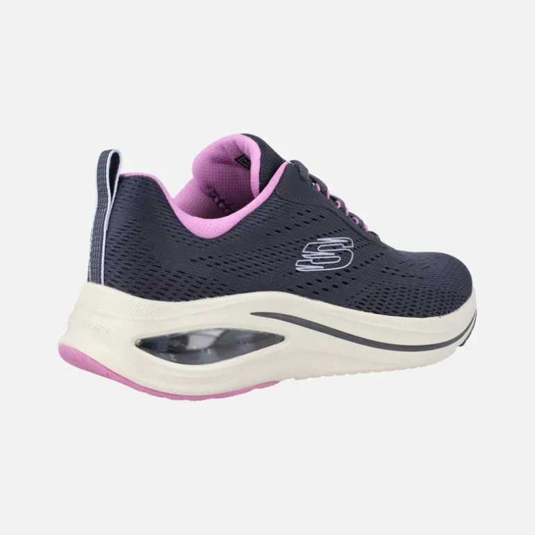 Zapatillas deportivas para mujer con camara de aire Skech-Air Meta Aired Out
