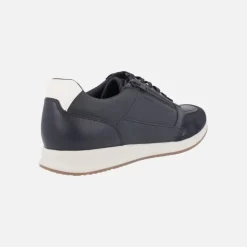 Zapatillas deportivas para hombre Avery con cordones y cremallera