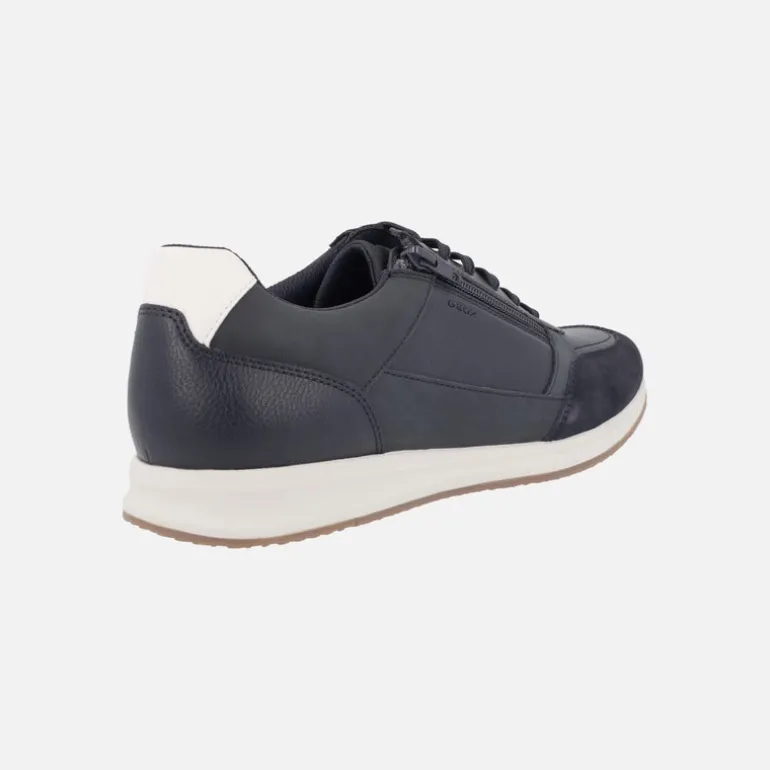 Zapatillas deportivas para hombre Avery con cordones y cremallera