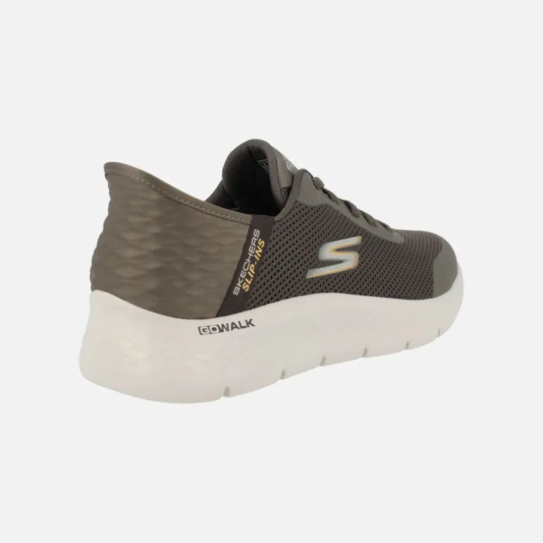 Zapatillas deportivas para hombre Skechers Slip-ins: Go Walk Flex Hands Up