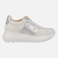 Zapatillas deportivas SAMIRA blancas