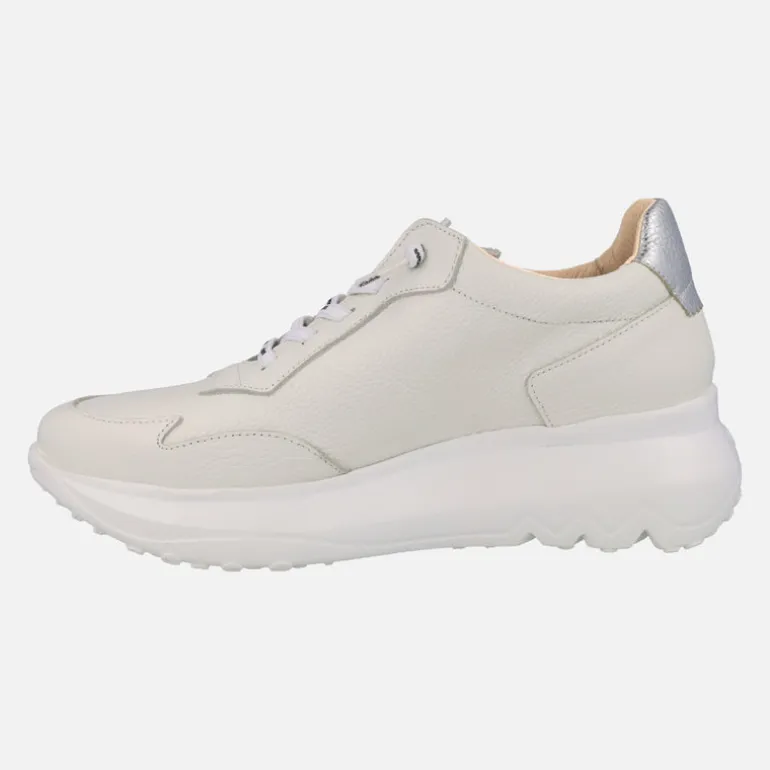 Zapatillas deportivas SAMIRA blancas