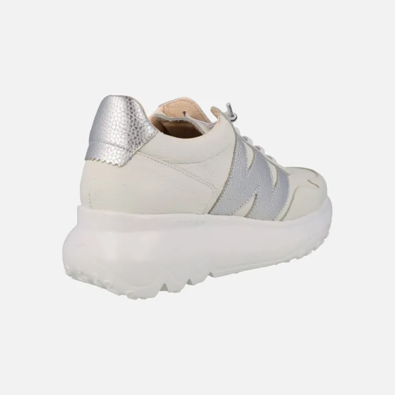 Zapatillas deportivas SAMIRA blancas