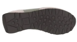 Zapatillas deportivas Scalpers Prax khaki para hombre