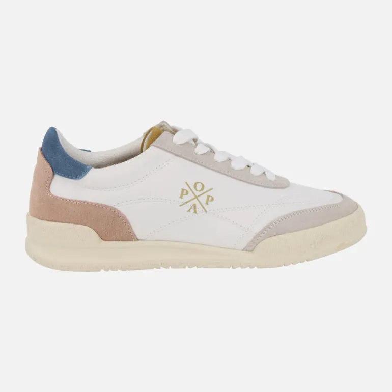 Zapatillas deportivas Shasta Nylon Beige