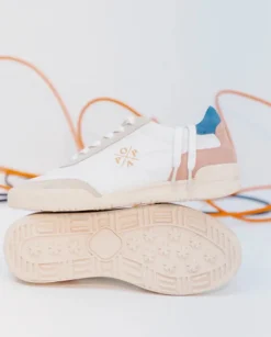 Zapatillas deportivas Shasta Nylon Beige