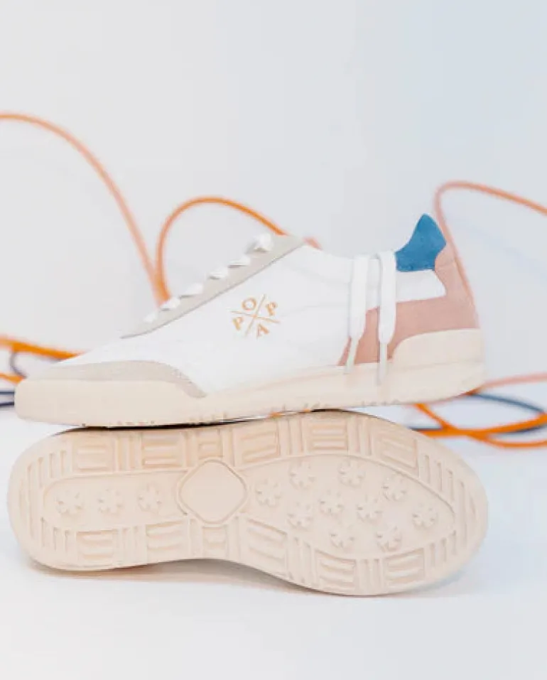 Zapatillas deportivas Shasta Nylon Beige