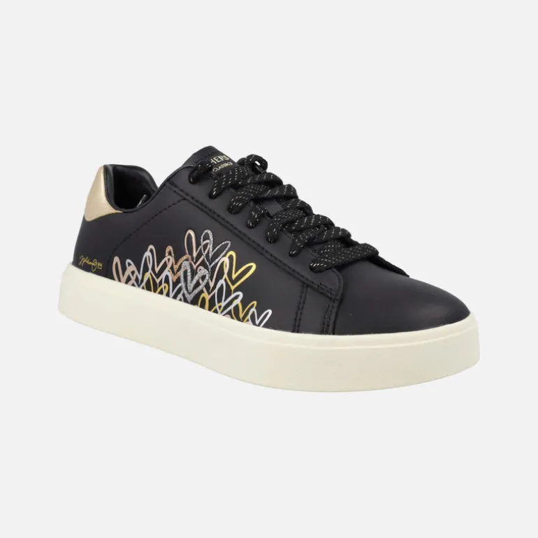 Zapatillas deportivas Skechers Eden LX Gleaming hearts x JGoldcrown