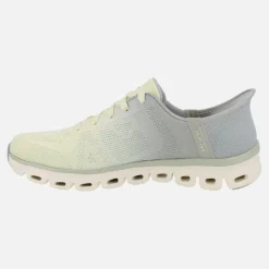 Zapatillas deportivas Skechers Slip Ins Glide - Step Excite en tejido degradado