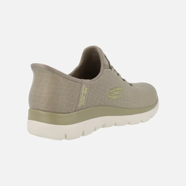 Zapatillas deportivas Skechers Slip Ins Summits Classy Night