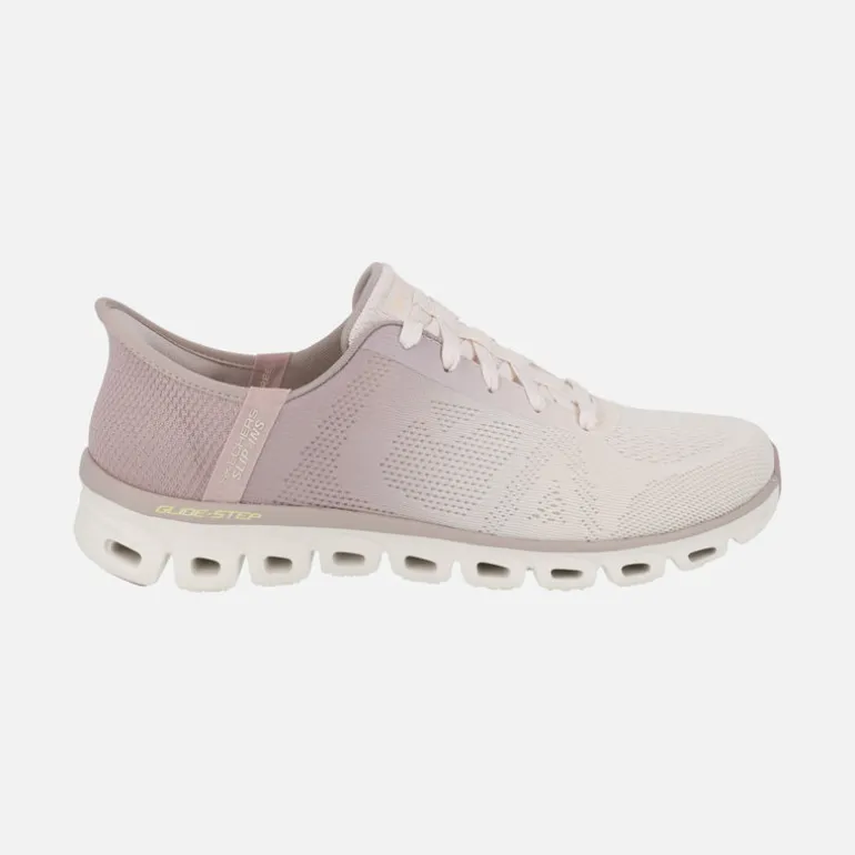 Zapatillas deportivas Skechers Slip Ins Glide - Step Excite en tejido degradado