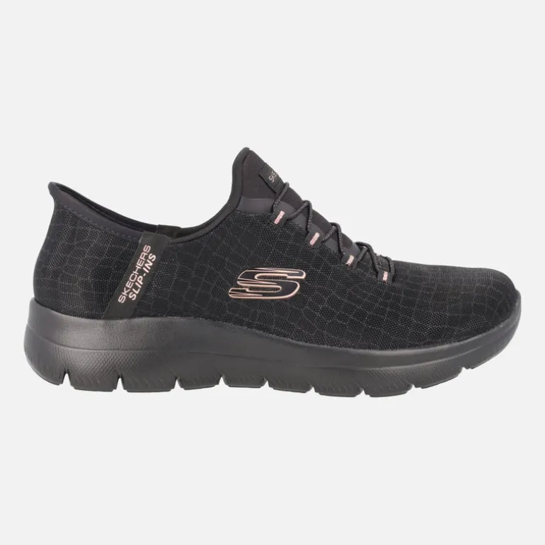 Zapatillas deportivas Skechers Slip Ins Summits Classy Night
