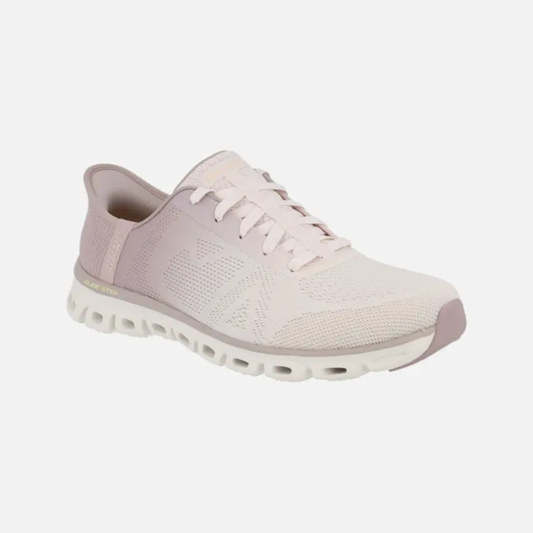 Zapatillas deportivas Skechers Slip Ins Glide - Step Excite en tejido degradado