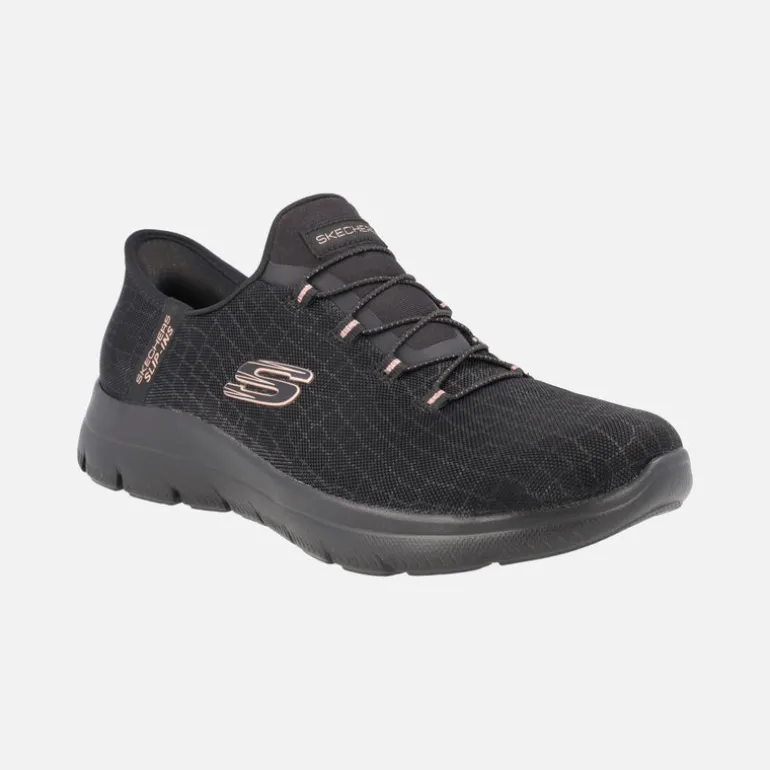 Zapatillas deportivas Skechers Slip Ins Summits Classy Night