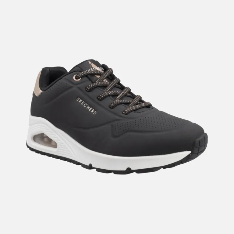Zapatillas deportivas Skechers Uno Shimmer Away