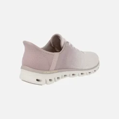 Zapatillas deportivas Skechers Slip Ins Glide - Step Excite en tejido degradado