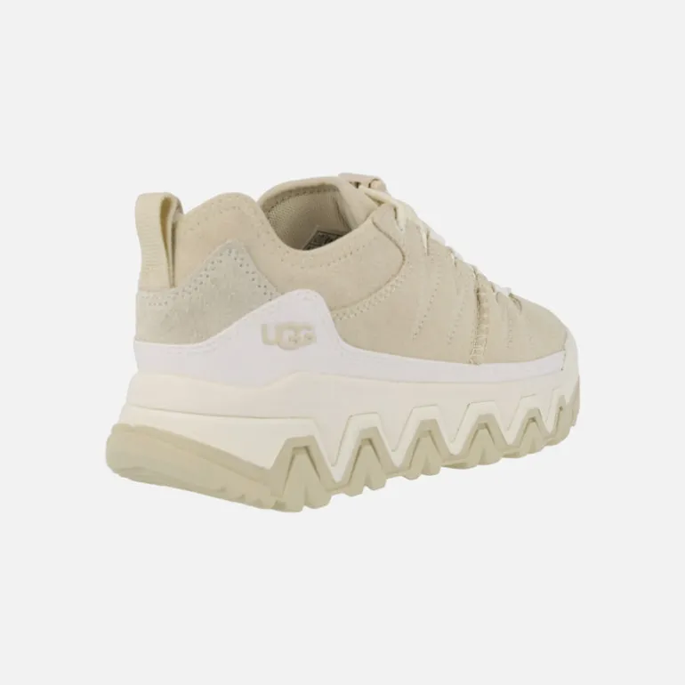 Zapatillas deportivas Ugg Captrail Low Waterproof en beige