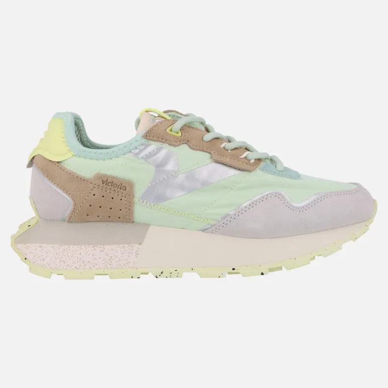 Zapatillas deportivas Victoria Wing Future Casual Jade