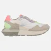 Zapatillas deportivas Victoria Wing Pop Metal Nylon