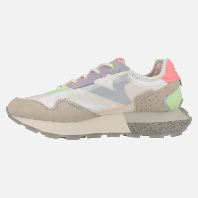 Zapatillas deportivas Victoria Wing Pop Metal Nylon