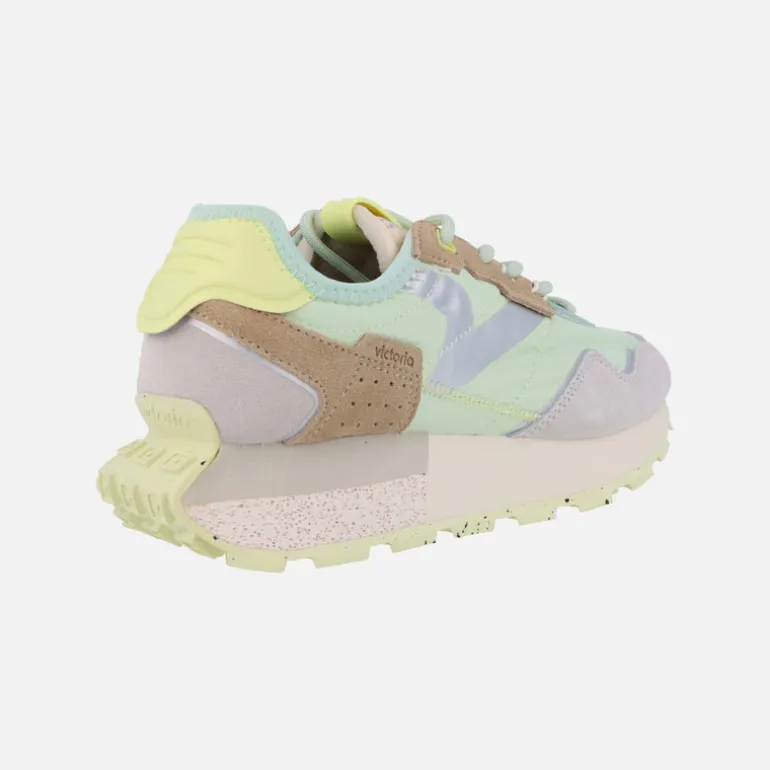 Zapatillas deportivas Victoria Wing Future Casual Jade