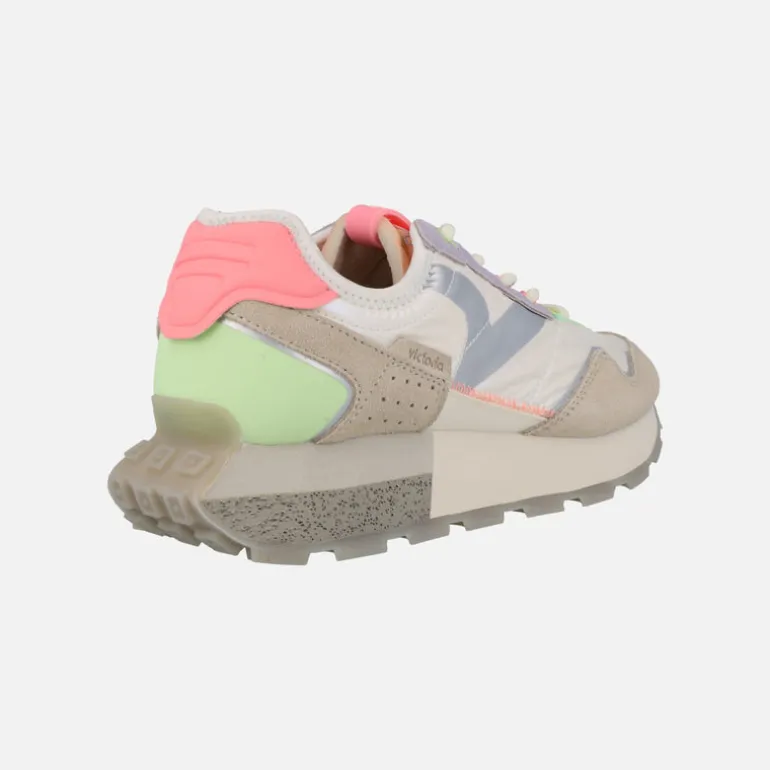 Zapatillas deportivas Victoria Wing Pop Metal Nylon