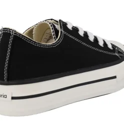 Zapatillas deportivas Victoria Tribu doble Lona con plataforma