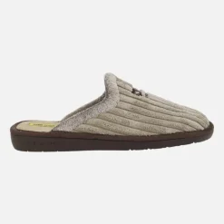 Zapatillas descalzas para hombre en tejido de pana suave Boston