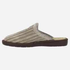 Zapatillas descalzas para hombre en tejido de pana suave Boston