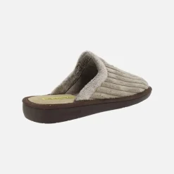 Zapatillas descalzas para hombre en tejido de pana suave Boston