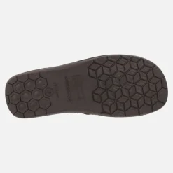Zapatillas descalzas para hombre en tejido de pana suave Boston