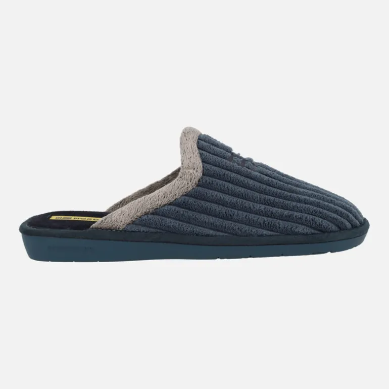 Zapatillas descalzas para hombre en tejido de pana suave Boston