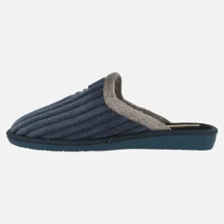Zapatillas descalzas para hombre en tejido de pana suave Boston