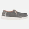 ZAPATILLAS HEY DUDE WENDY BOHO grey
