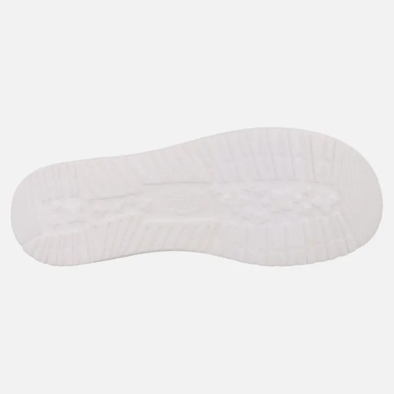 Zapatillas Hey Dude Wendy Funk surf baja con talón bordado