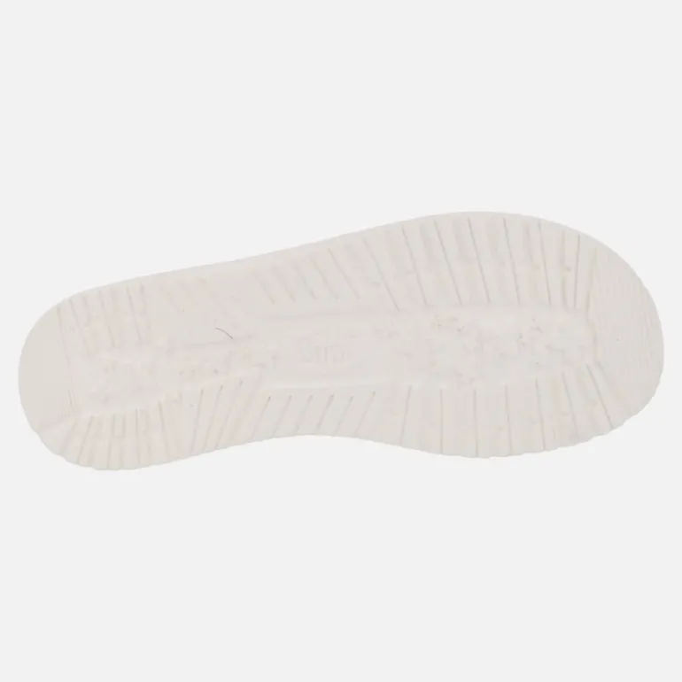 ZAPATILLAS HEY DUDE WENDY BOHO grey