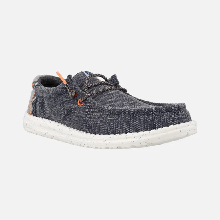 Zapatillas para hombre Hey Dude Wally Coastline