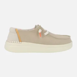 Zapatillas para mujer con plataforma baja Wendy Rise