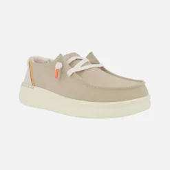 Zapatillas para mujer con plataforma baja Wendy Rise