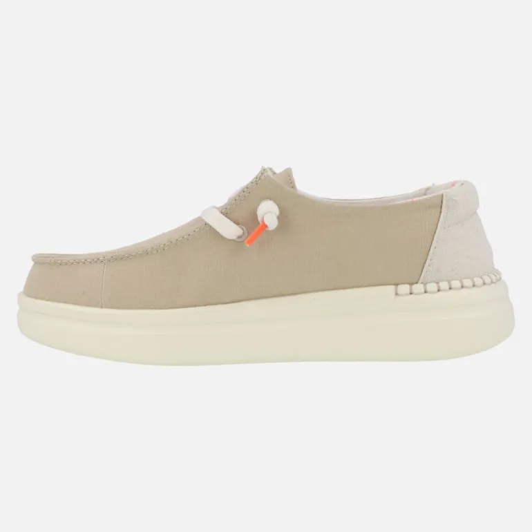 Zapatillas para mujer con plataforma baja Wendy Rise