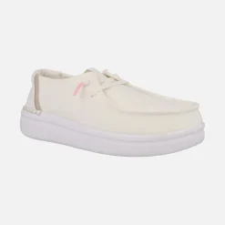 Zapatillas para mujer con plataforma baja Wendy Rise