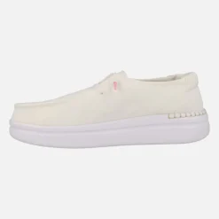 Zapatillas para mujer con plataforma baja Wendy Rise