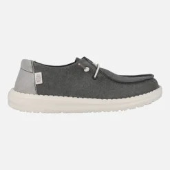 Zapatillas para mujer Hey dude Wendy Metallic sparkle